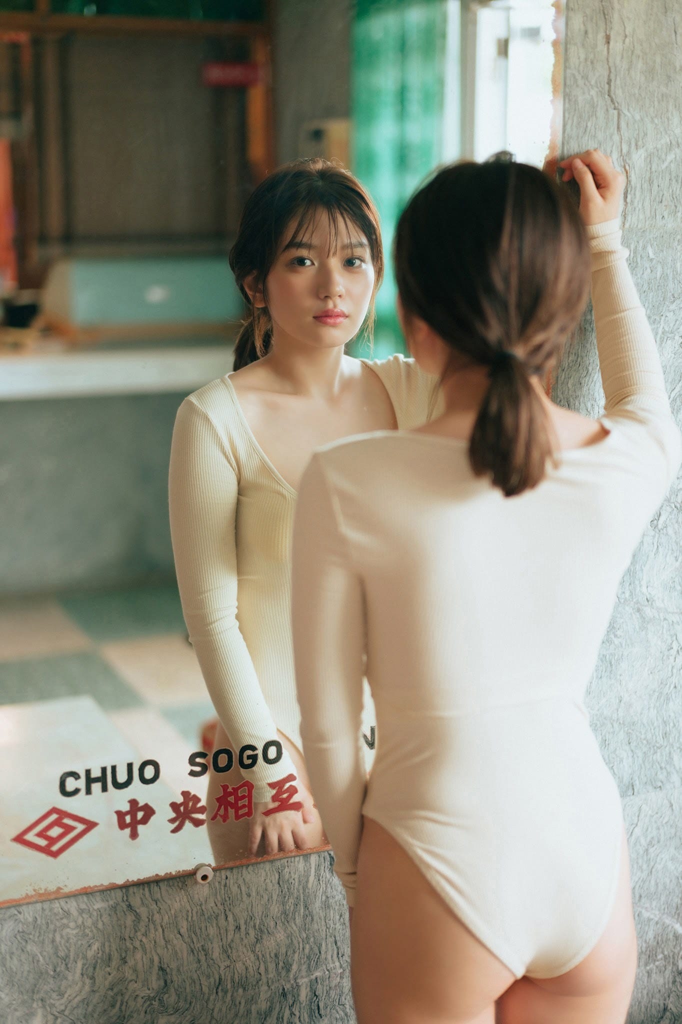 長月翠【水着画像大人セクシー解禁 - 芸能アイドルモデル女優水着画像集 25枚目