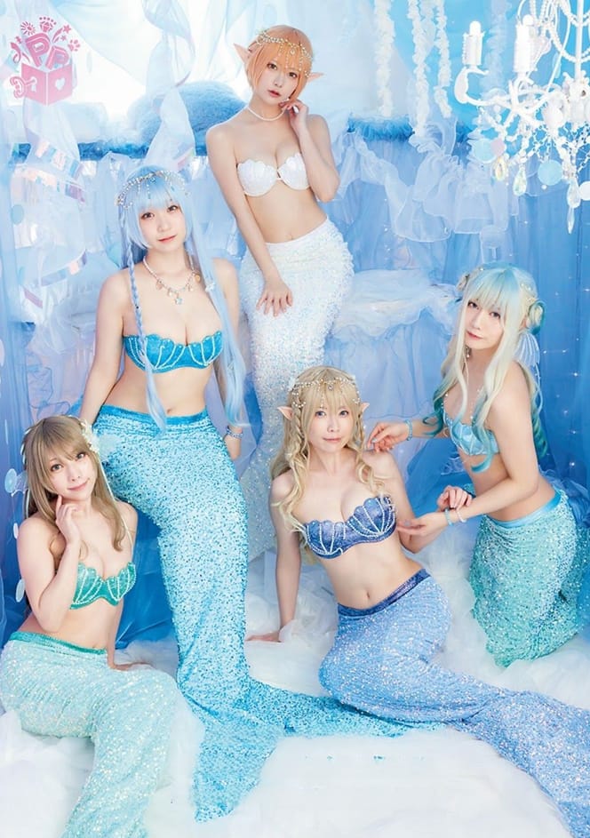 PPエンタープライズ 夏 PPE水着パーティー - 芸能アイドルモデル女優水着画像集 2枚目