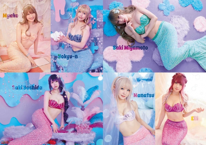 PPエンタープライズ 夏 PPE水着パーティー - 芸能アイドルモデル女優水着画像集 23枚目