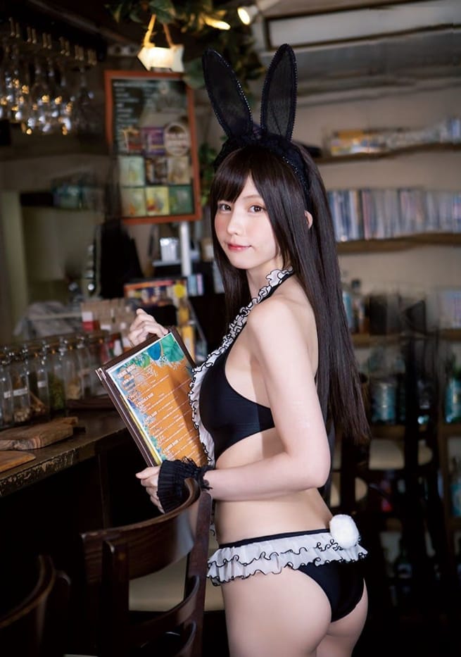 REVENGE!!!! 「ウサギとカメ」 After Story- Enako えなこ - 芸能アイドルモデル女優水着画像集 11枚目