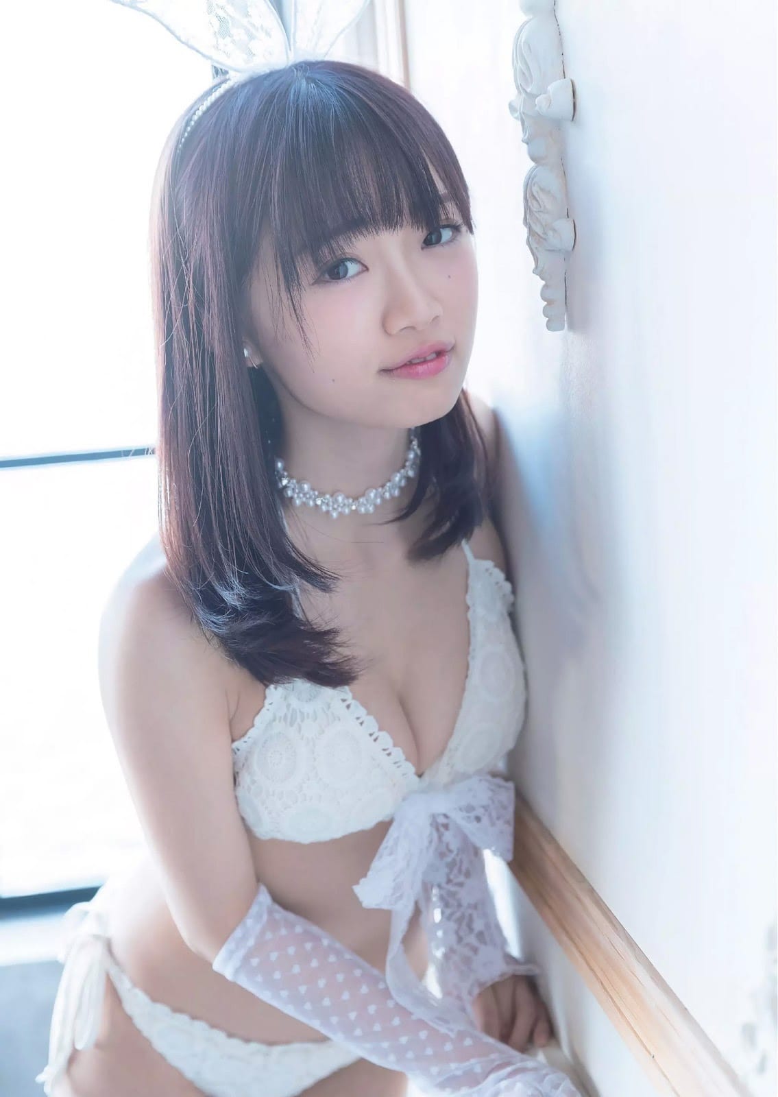 中井りか【水着画像 NGT48の一期生として グループを支えた彼女が卒業間近。 - 芸能アイドルモデル女優水着画像集 4枚目