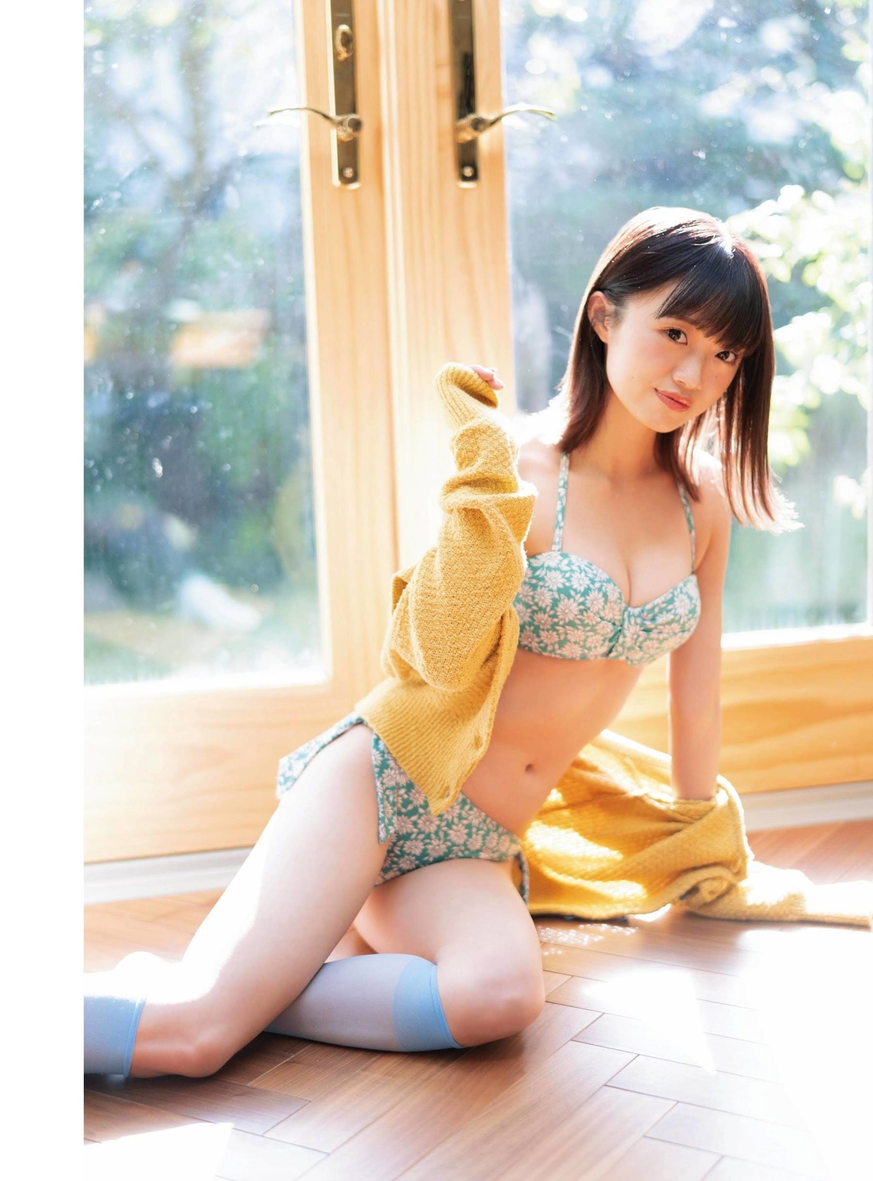 中井りか【水着画像 NGT48の一期生として グループを支えた彼女が卒業間近。 - 芸能アイドルモデル女優水着画像集 11枚目