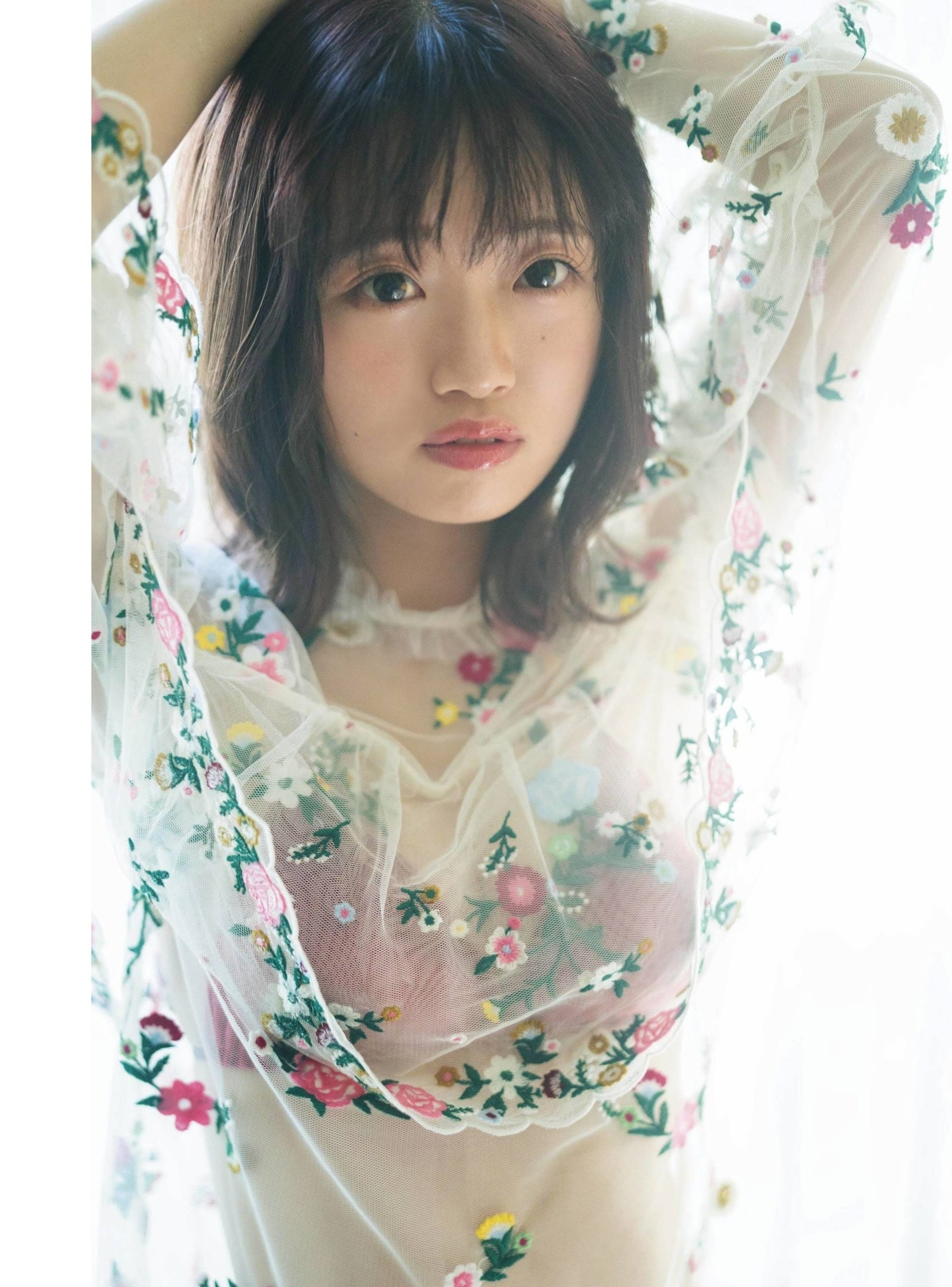 中井りか【水着画像 NGT48の一期生として グループを支えた彼女が卒業間近。 - 芸能アイドルモデル女優水着画像集 13枚目