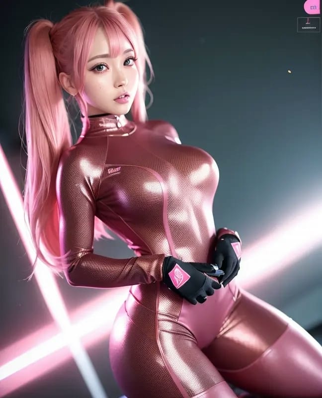 AI美女 パイロットスーツ 戦闘スーツ 画像 美少女 アニメ - 芸能アイドルモデル女優水着画像集 2枚目