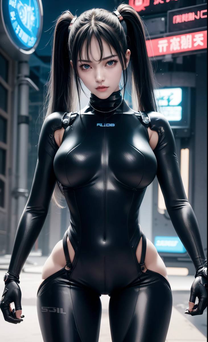 AI美女 パイロットスーツ 戦闘スーツ 画像 美少女 アニメ - 芸能アイドルモデル女優水着画像集 25枚目