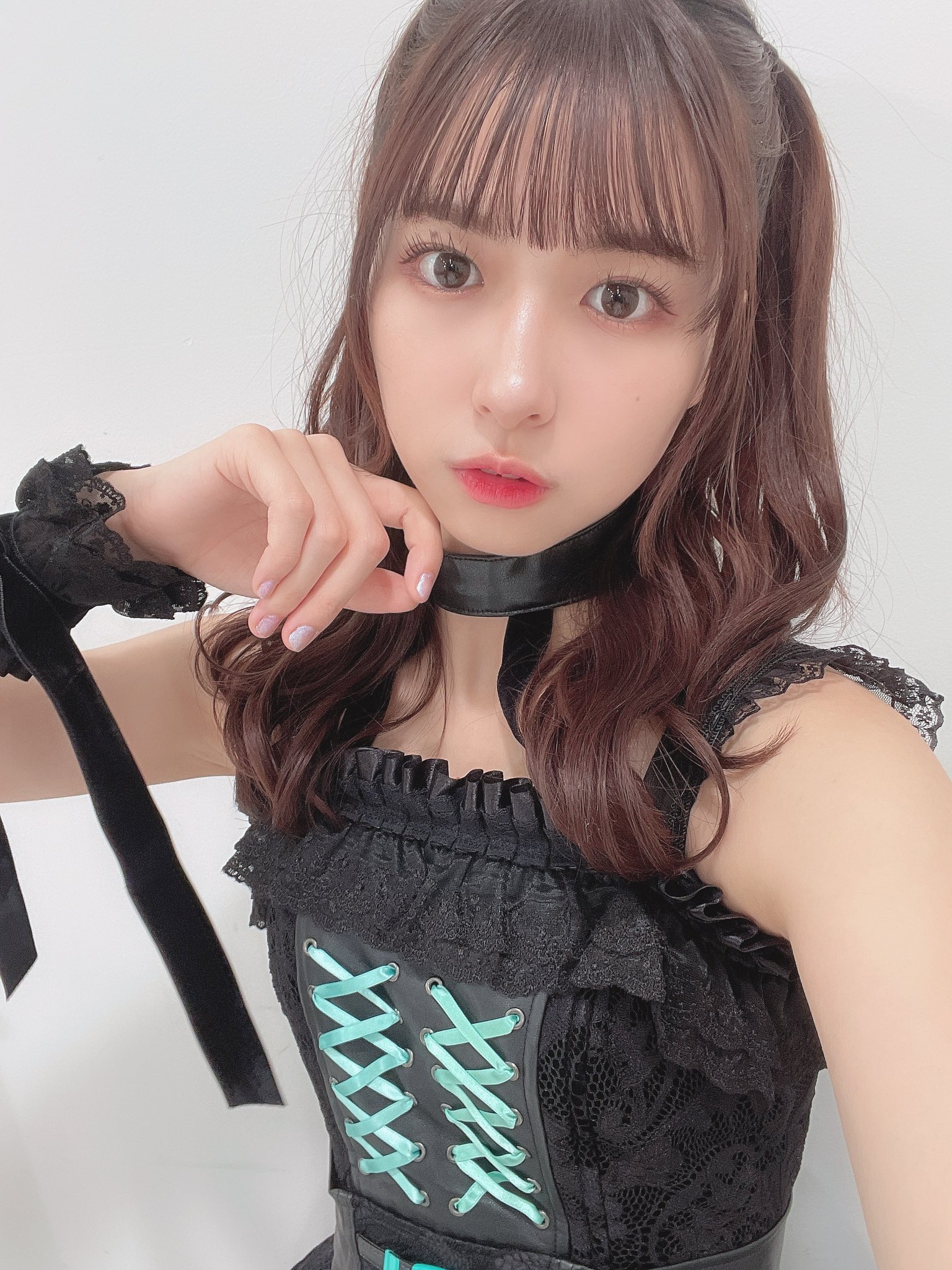 橋本陽菜(AKB48)最新グラビア水着画像 10枚目