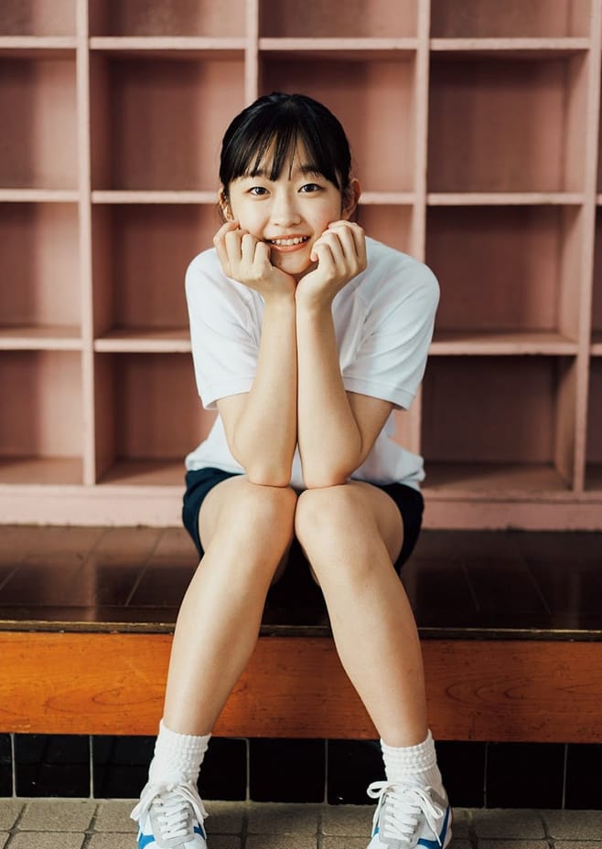 ちばひなの【水着画像 少女歌劇団ミモザーヌ 人気急上昇ガール16歳 - 芸能アイドルモデル女優水着画像集 9枚目