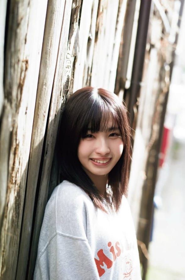 STU48 沖侑果 祝!重版決定話題の写真集からお届け! - 芸能アイドルモデル女優水着画像集 3枚目