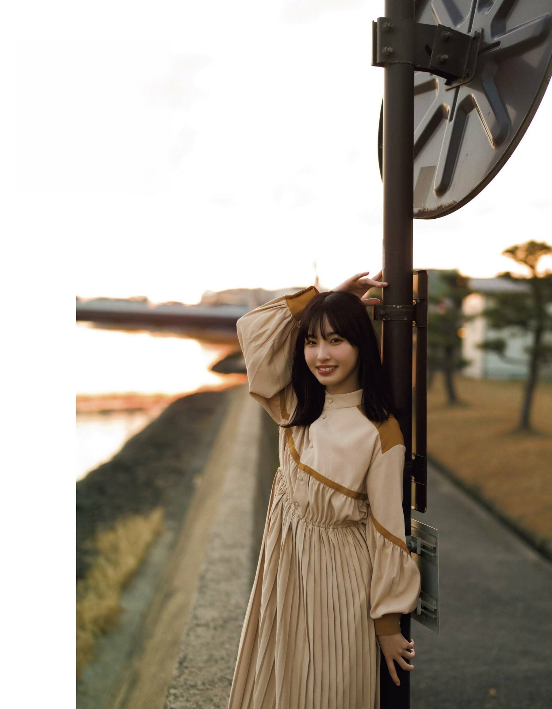 STU48 沖侑果 祝!重版決定話題の写真集からお届け! - 芸能アイドルモデル女優水着画像集 6枚目