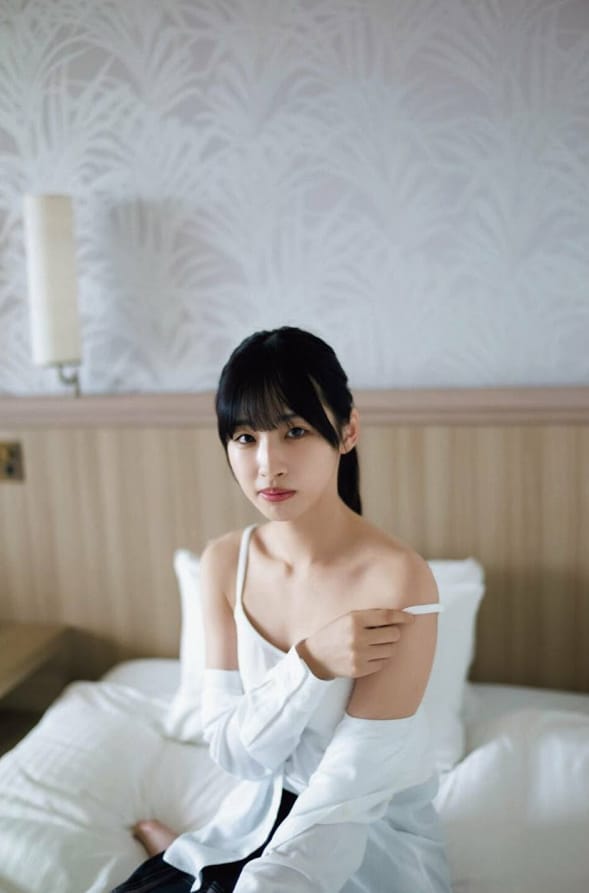 STU48 沖侑果 祝!重版決定話題の写真集からお届け! - 芸能アイドルモデル女優水着画像集 7枚目
