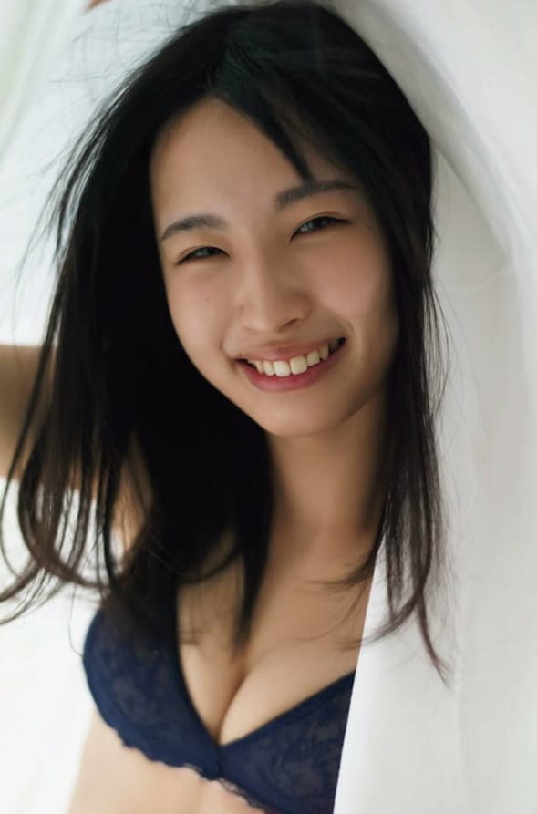 STU48 沖侑果 祝!重版決定話題の写真集からお届け! - 芸能アイドルモデル女優水着画像集 8枚目