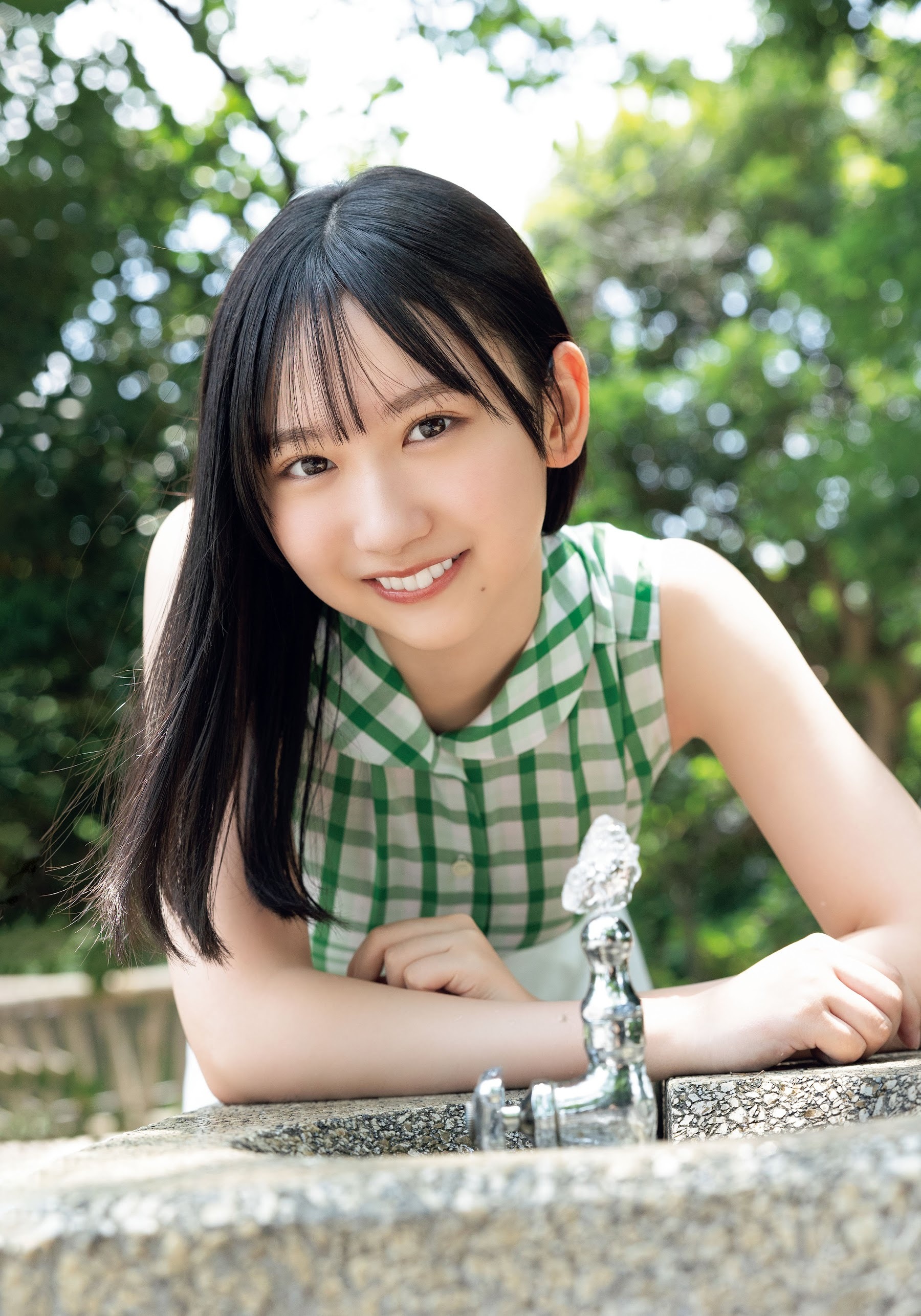 藤嶌果歩(日向坂46)最新グラビア画像 2枚目