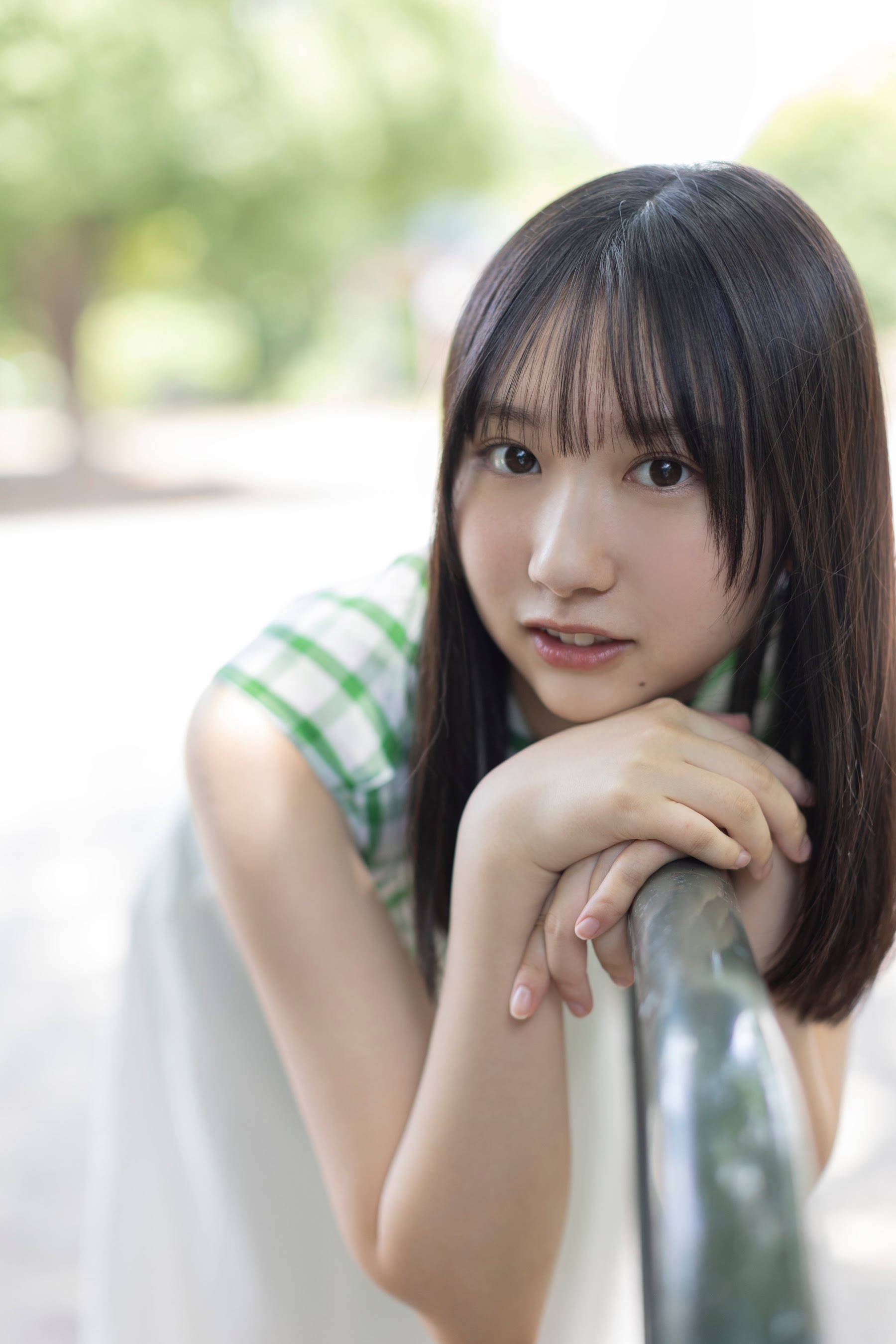 藤嶌果歩(日向坂46)最新グラビア画像 4枚目