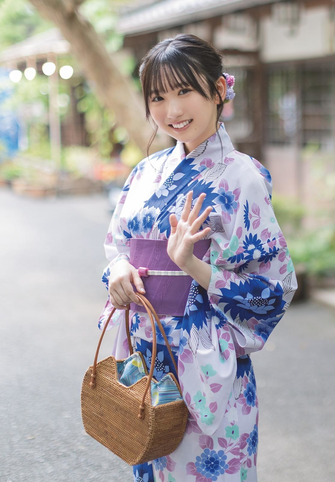 藤嶌果歩(日向坂46)最新グラビア画像 7枚目
