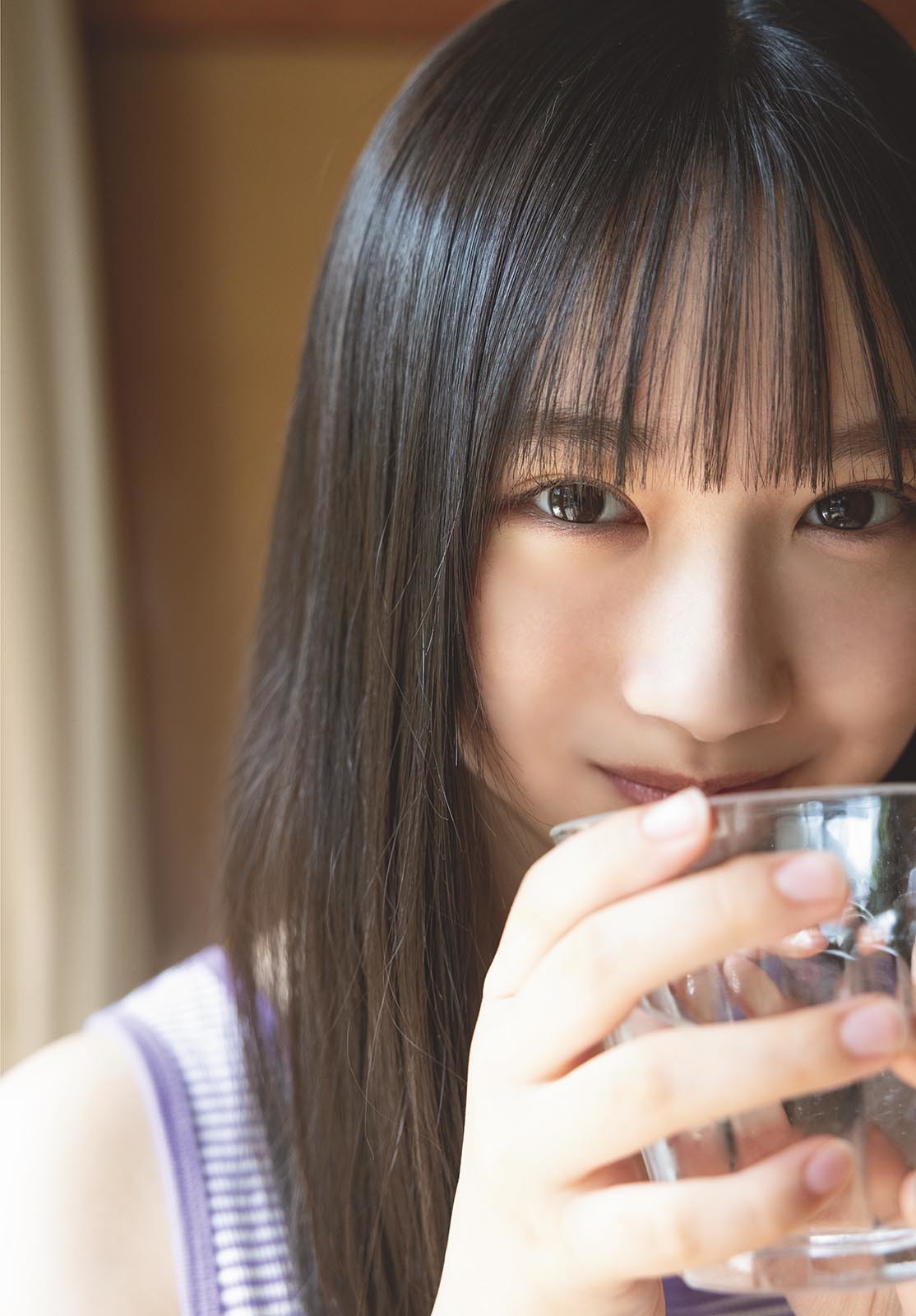 藤嶌果歩(日向坂46)最新グラビア画像 8枚目