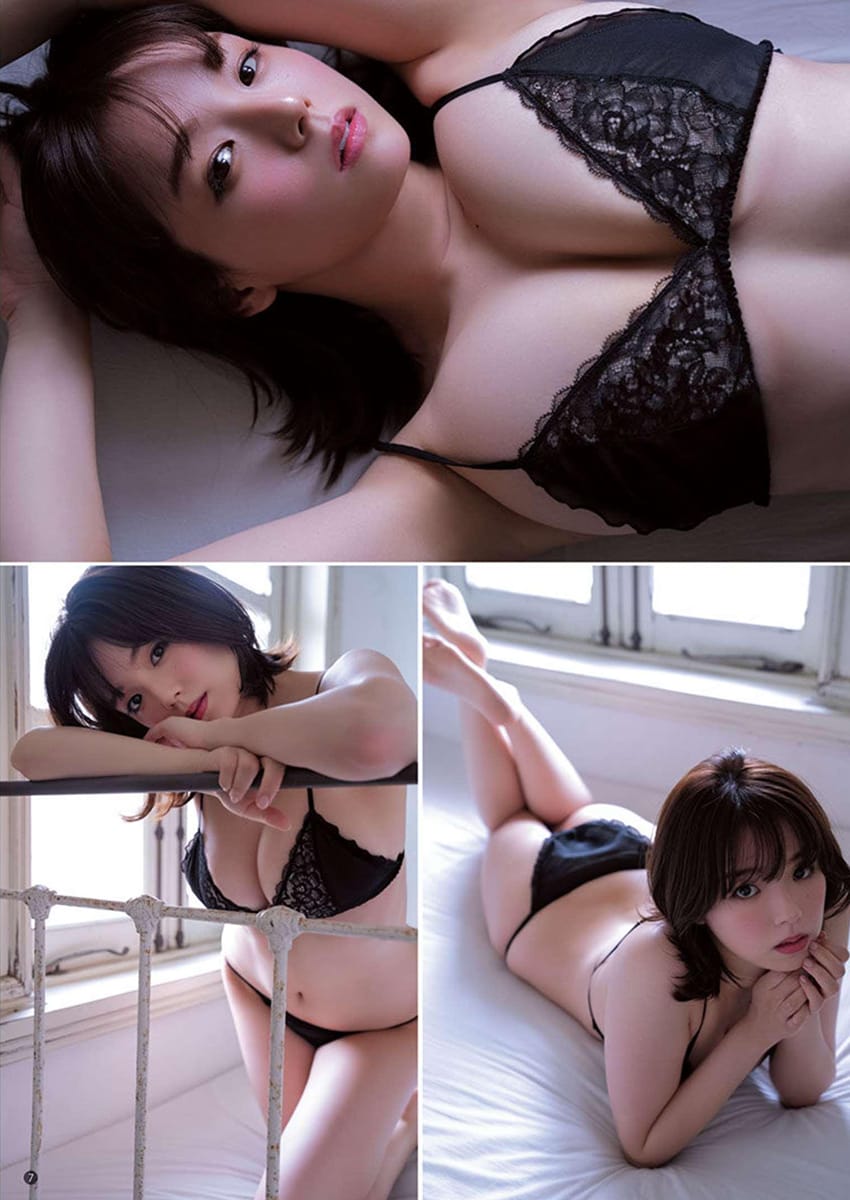 篠崎愛【水着画像 最新写真集&デジタル写真集発売中!! - 芸能アイドルモデル女優水着画像集 7枚目