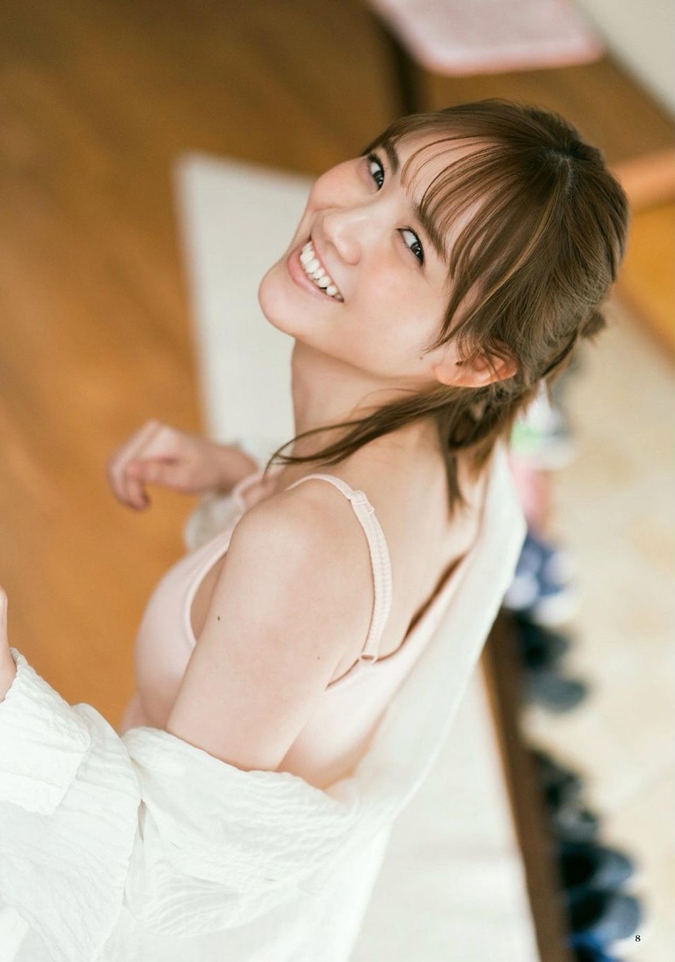 田村真佑 最新グラビア水着画像③ 30枚目