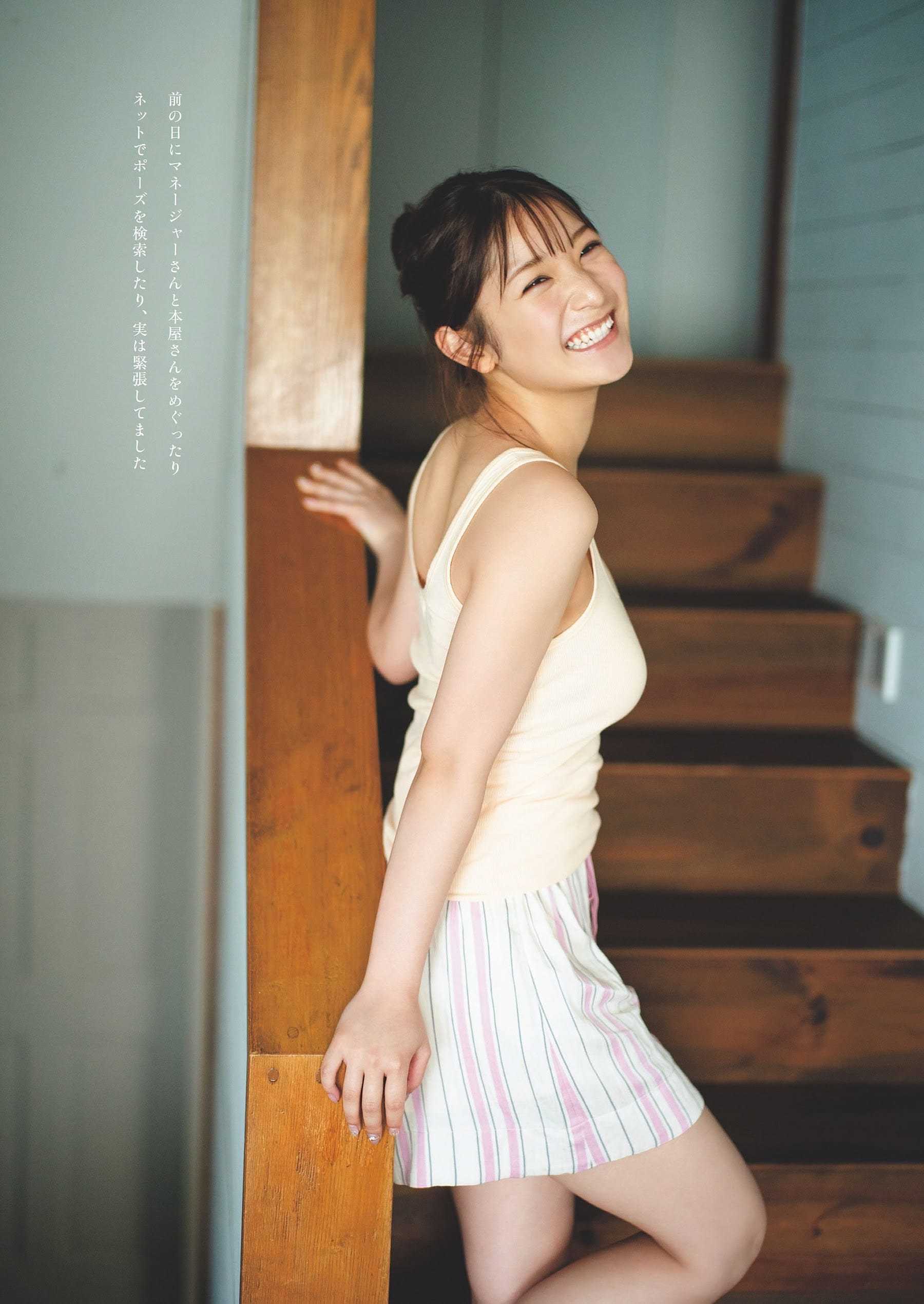 藤園麗 AKB48を卒業した リーサルウエポン 幻の秘密兵器 待望の初水着 解禁! - 芸能アイドルモデル女優水着画像集 4枚目