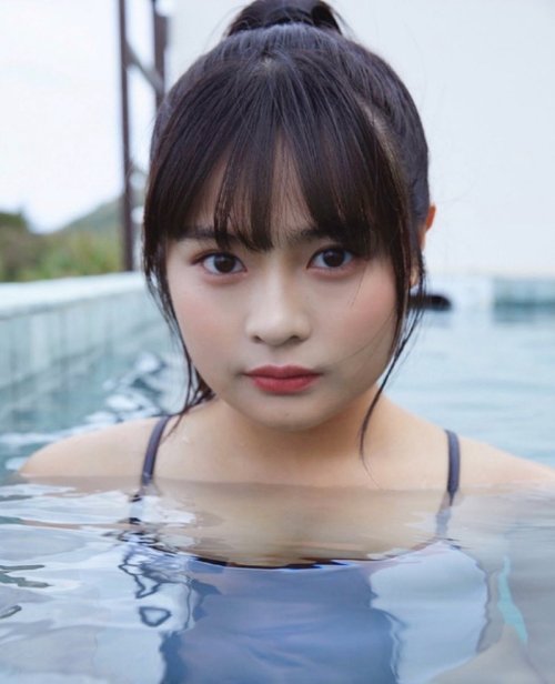 西本ヒカル 最新グラビア水着画像 19枚目