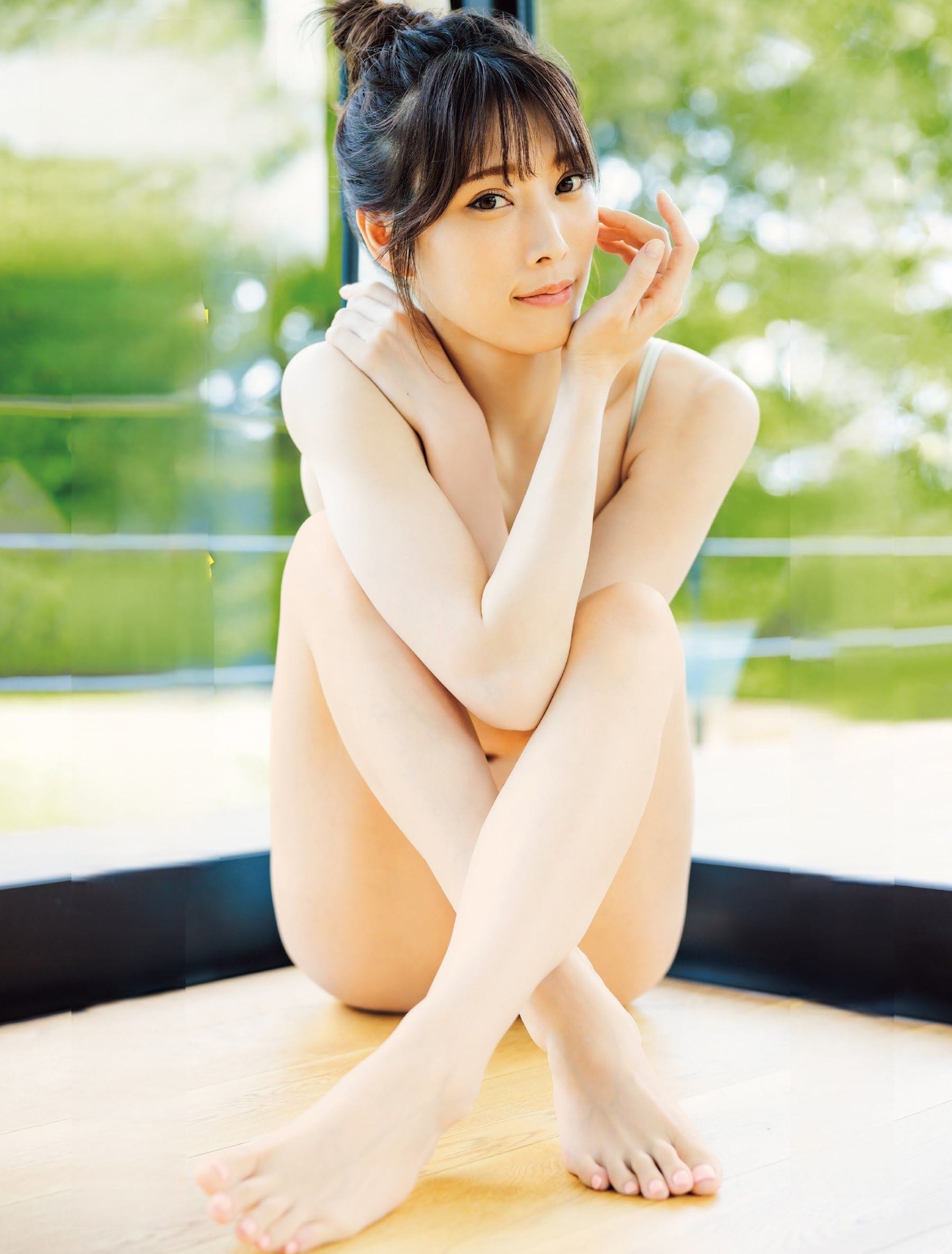 赤井沙希 不動の人気を誇る美女レスラーが コスチュームを脱ぎ捨て限界露出! - 芸能アイドルモデル女優水着画像集 6枚目