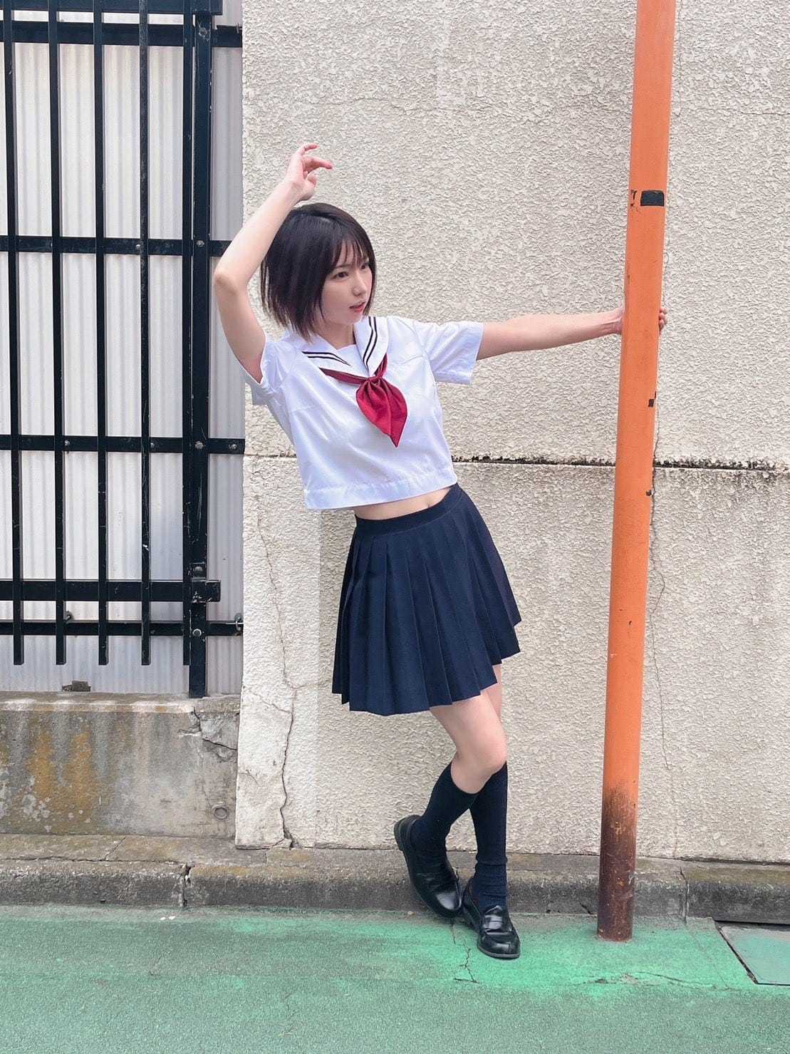 えなこ はだけた浴衣から薫エモみ【水着画像グラビア画像 - 芸能アイドルモデル女優水着画像集 4枚目