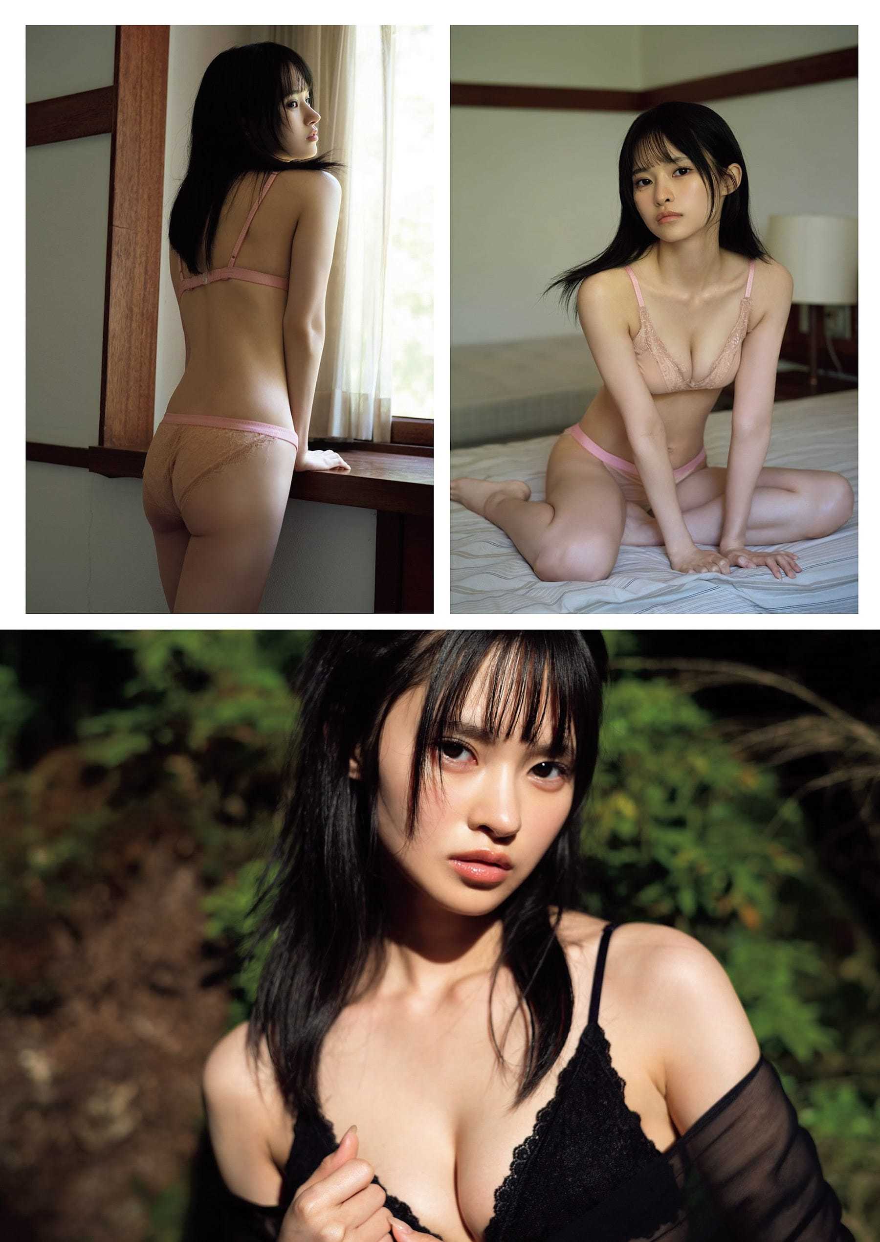 藤咲凪【水着画像 AIじゃないかと疑われるほどの国宝級美少女 - 芸能アイドルモデル女優水着画像集 2枚目