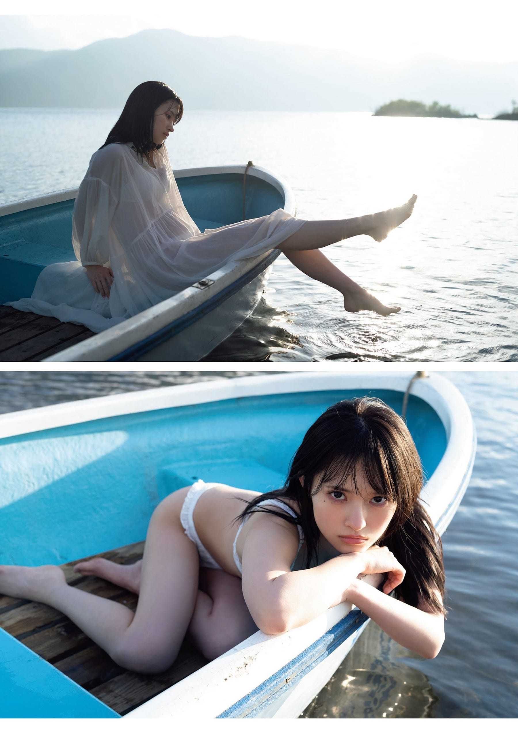 藤咲凪【水着画像 AIじゃないかと疑われるほどの国宝級美少女 - 芸能アイドルモデル女優水着画像集 3枚目