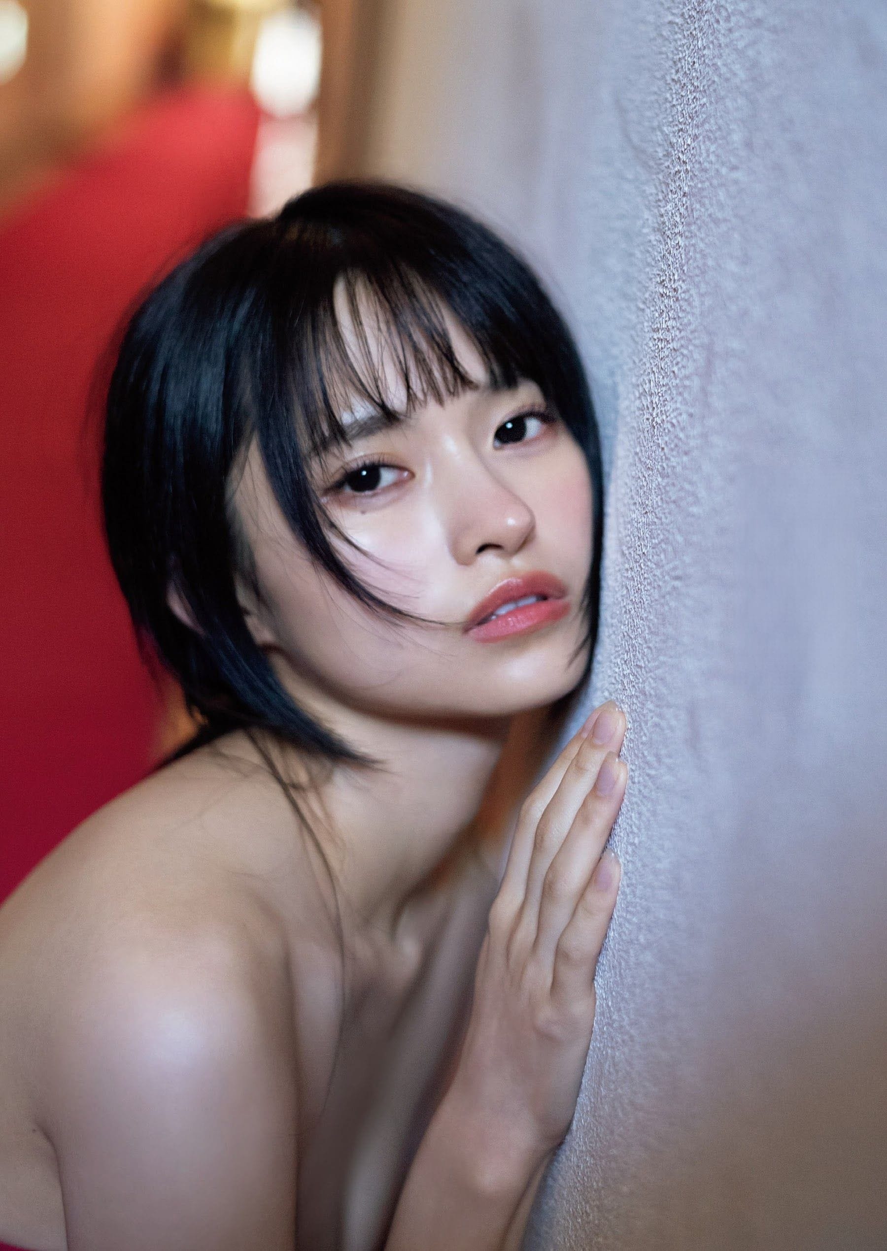 藤咲凪【水着画像 AIじゃないかと疑われるほどの国宝級美少女 - 芸能アイドルモデル女優水着画像集 5枚目