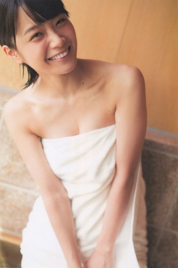 深川麻衣混浴してぇぇぇえww 2枚目