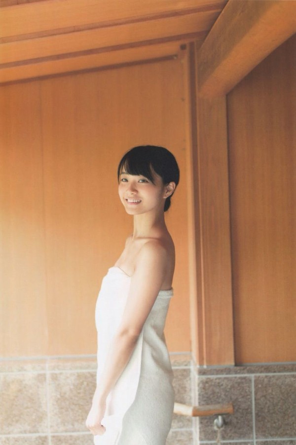 深川麻衣混浴してぇぇぇえww 3枚目