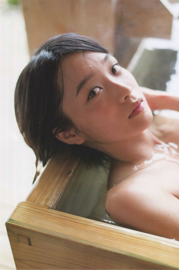 深川麻衣混浴してぇぇぇえww 5枚目