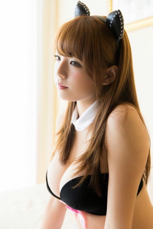 篠崎愛個人的に好きな水着ショット 2枚目