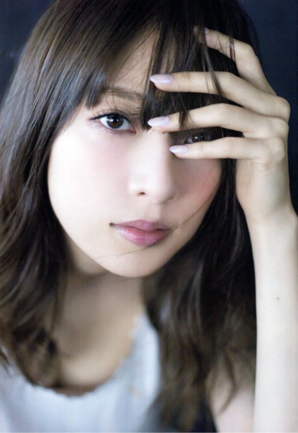 橋本奈々未どの表情でもええよな〜 8枚目