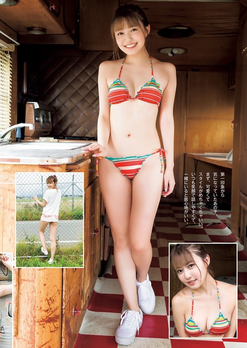 高橋かの【水着画像ティーンを中心に人気を集めるインフルエンサー - 芸能アイドルモデル女優水着画像集 14枚目