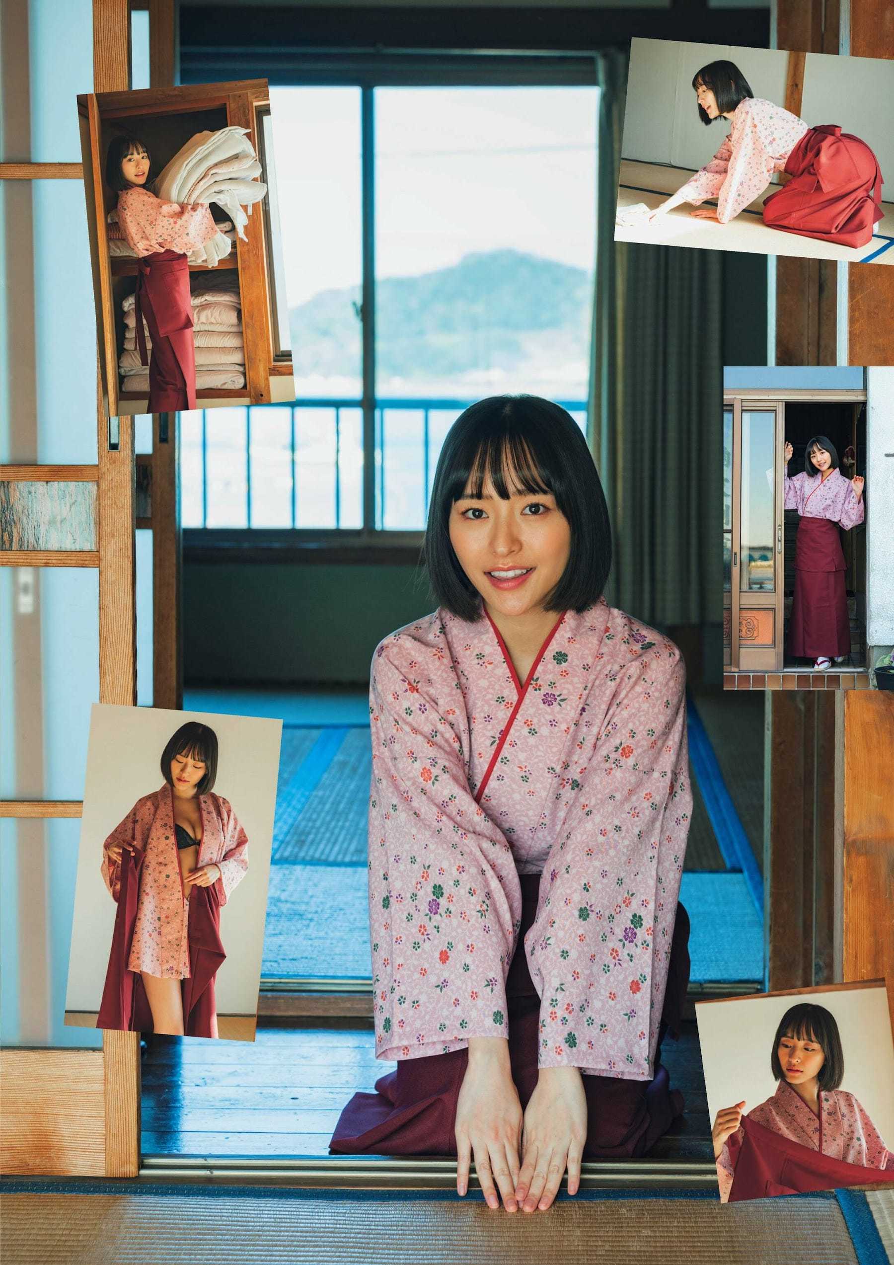 高崎かなみ【水着画像グラビア画像 可憐さが止まらない "無敵のグラドル" - 芸能アイドルモデル女優水着画像集 5枚目