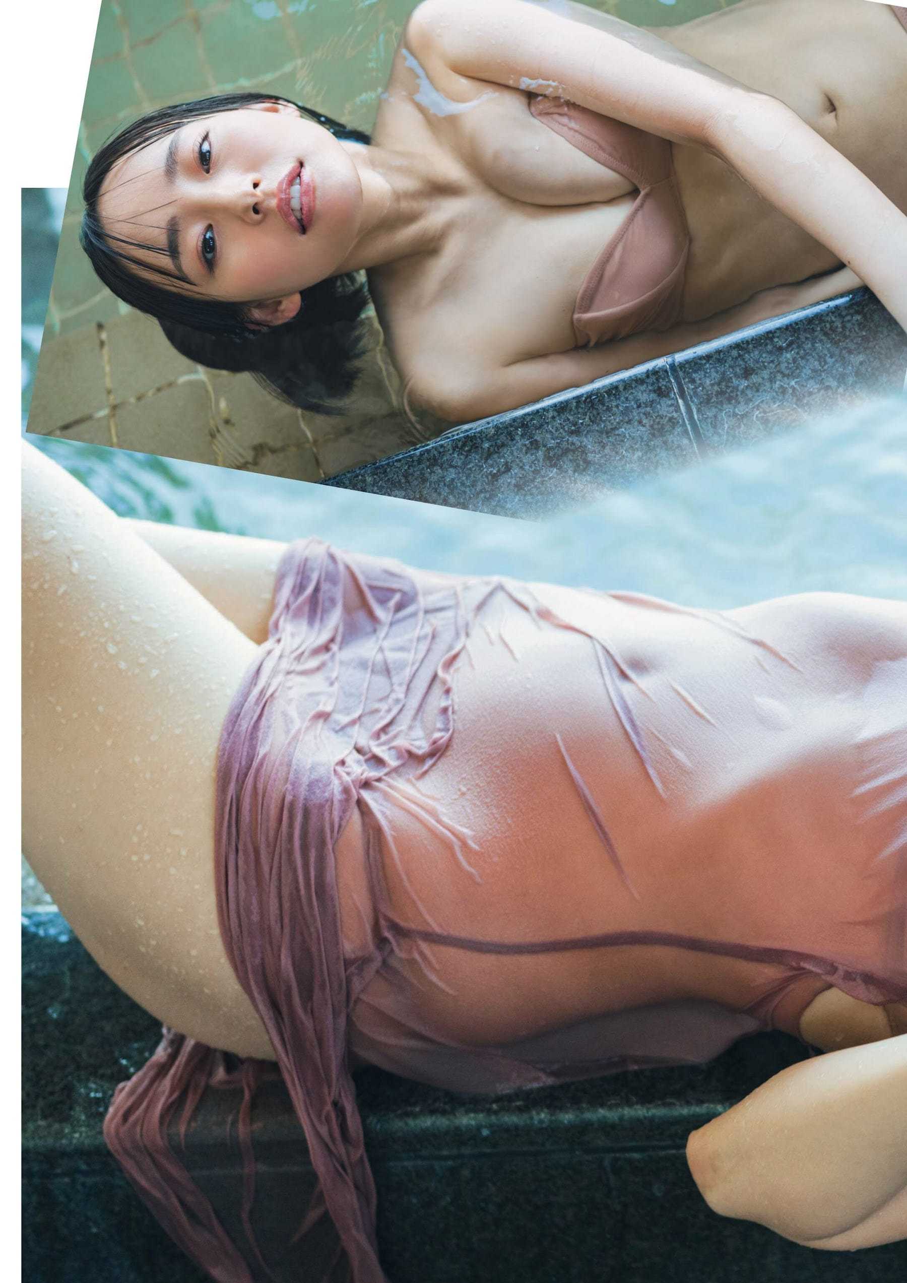 高崎かなみ【水着画像グラビア画像 可憐さが止まらない "無敵のグラドル" - 芸能アイドルモデル女優水着画像集 13枚目