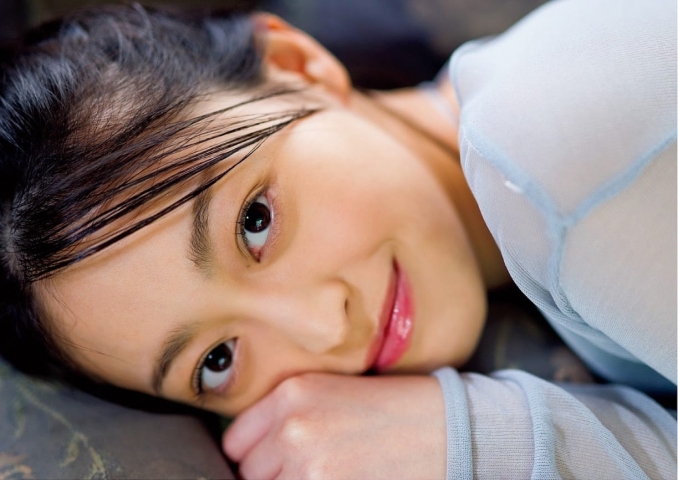 注目の女優 石川萌香 水着グラビア - 芸能アイドルモデル女優水着画像集 13枚目