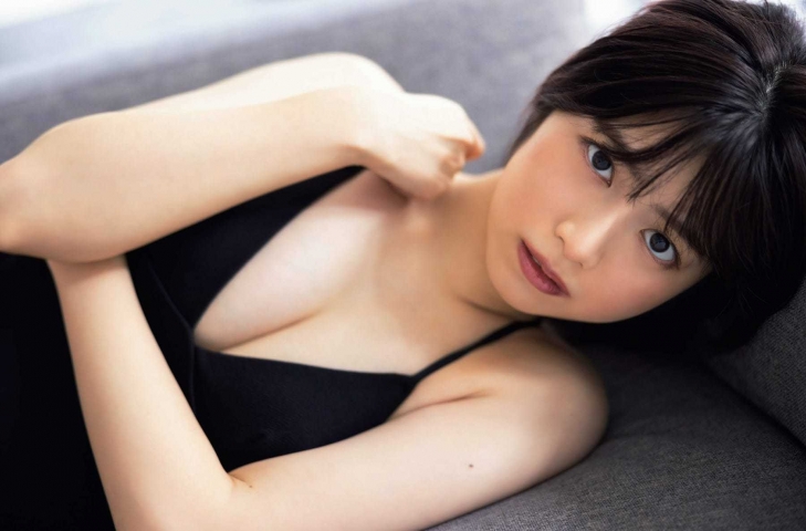 吉田莉桜【水着画像「日本一かわいいK」に 輝いたことのある21歳 - 芸能アイドルモデル女優水着画像集 7枚目
