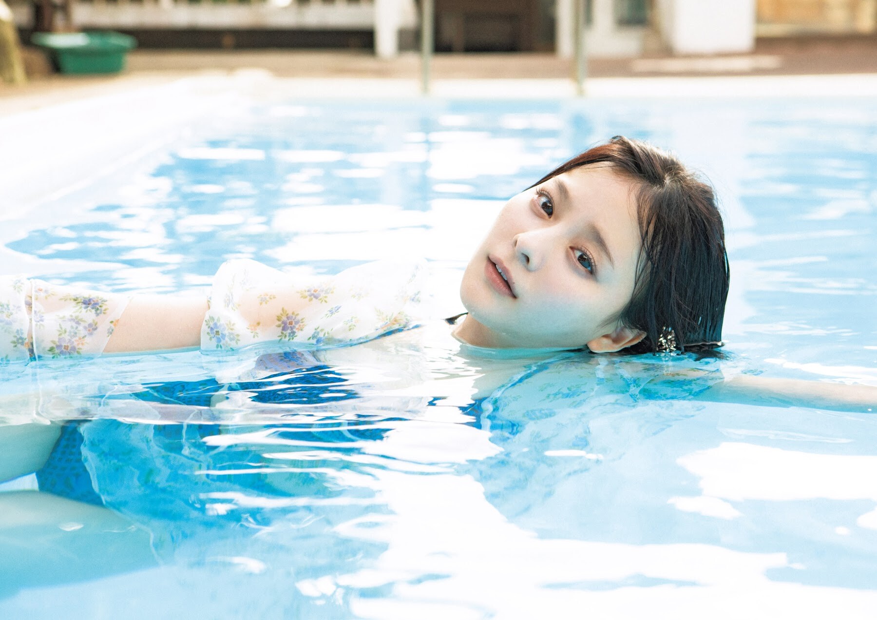 齊藤なぎさ 最新グラビア水着画像 13枚目