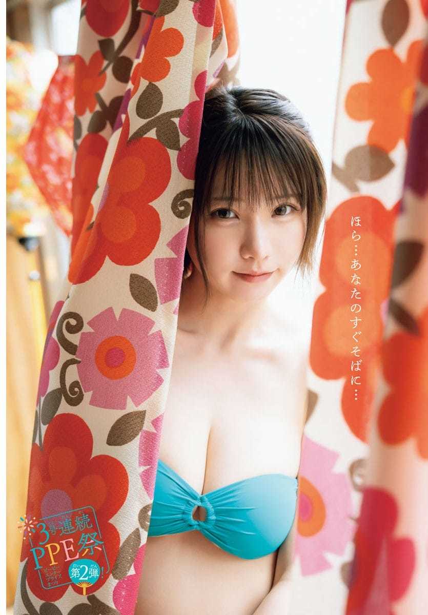 えなこ ホラー×ラブリーの異色すぎる レトロ水着グラビアの始まり - 芸能アイドルモデル女優水着画像集 6枚目