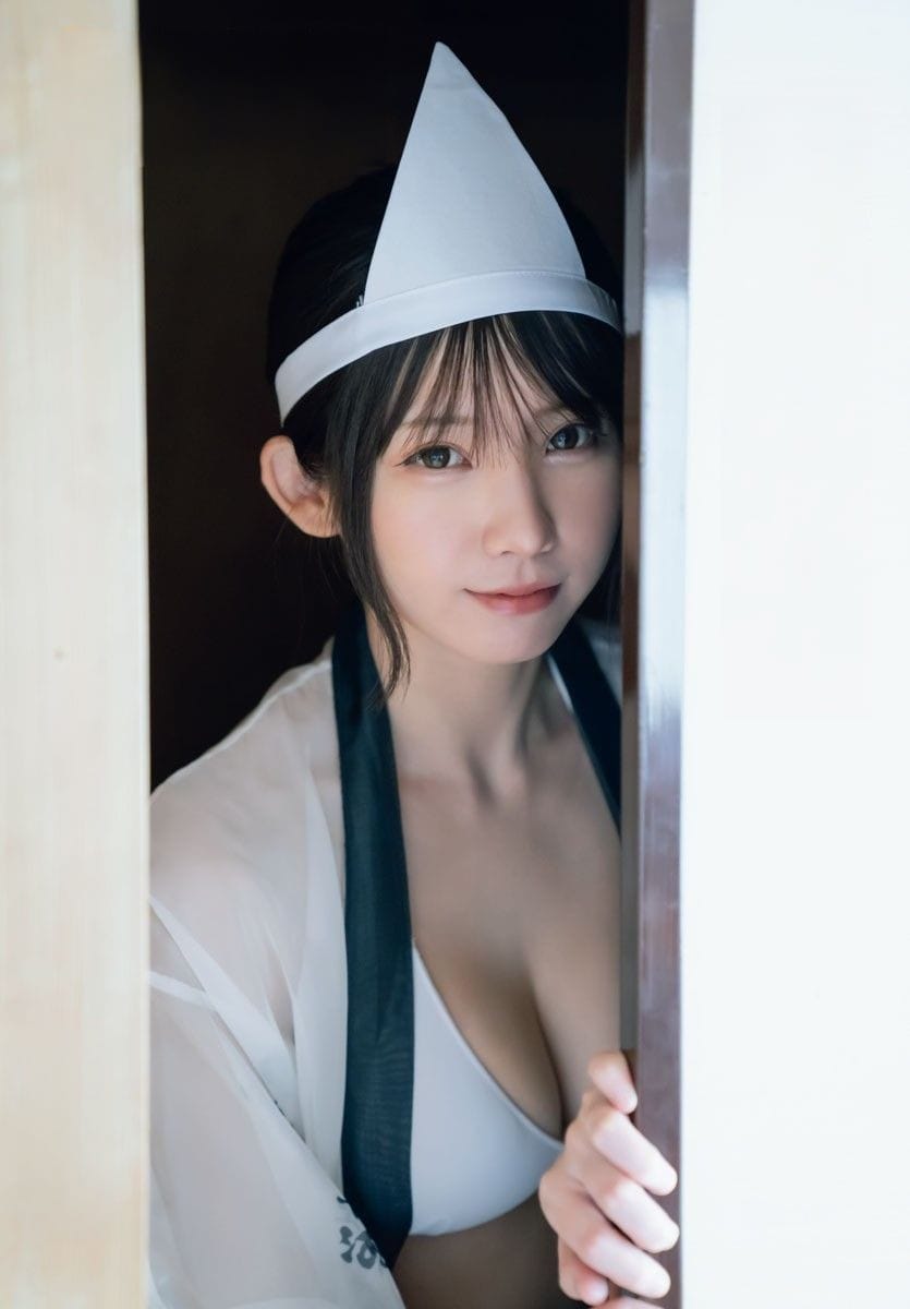 えなこ ホラー×ラブリーの異色すぎる レトロ水着グラビアの始まり - 芸能アイドルモデル女優水着画像集 13枚目