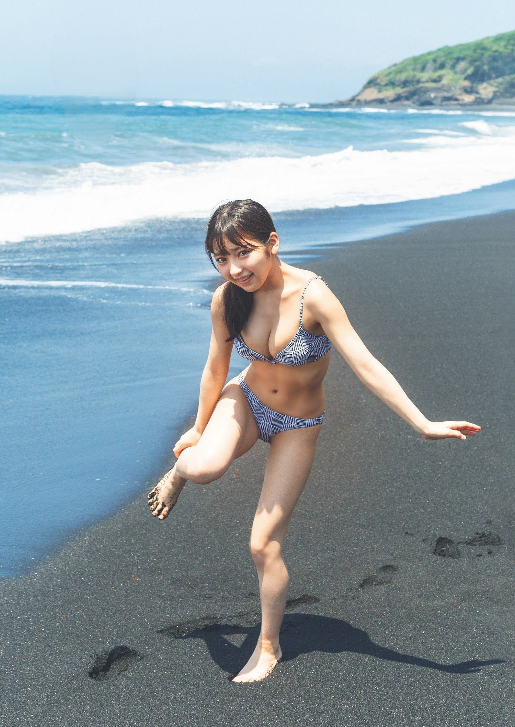 十味【水着画像 #2I2 ありのままに 私らしく - 芸能アイドルモデル女優水着画像集 6枚目