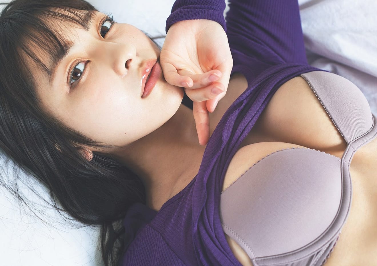 十味【水着画像 #2I2 ありのままに 私らしく - 芸能アイドルモデル女優水着画像集 14枚目