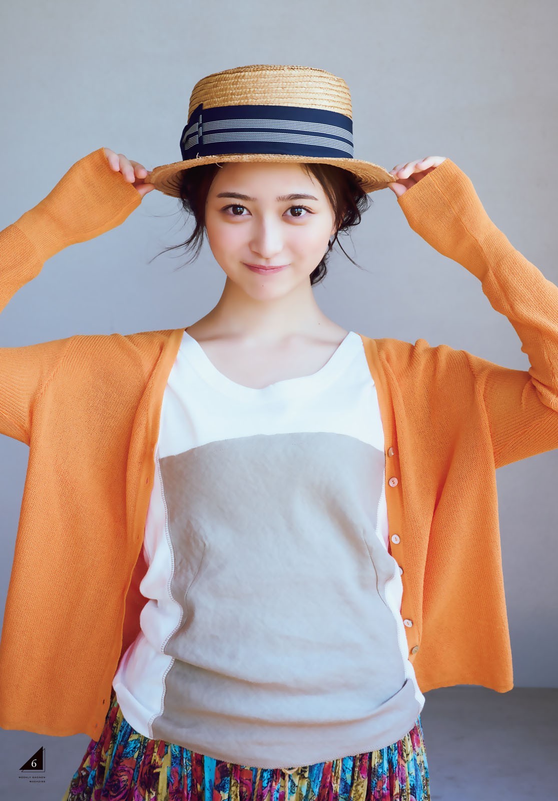 井上和(乃木坂46)最新グラビア画像 5枚目