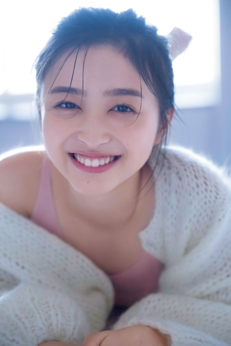 井上和(乃木坂46)最新グラビア画像 23枚目