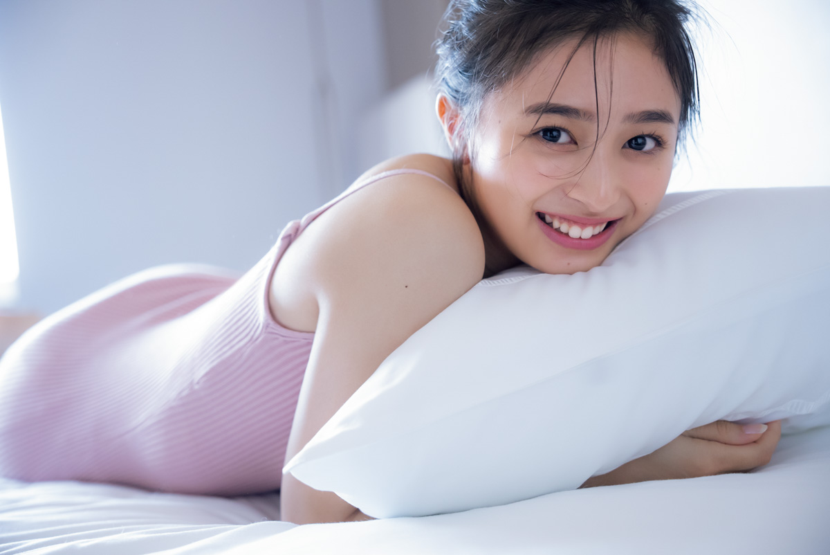 井上和(乃木坂46)最新グラビア画像 24枚目