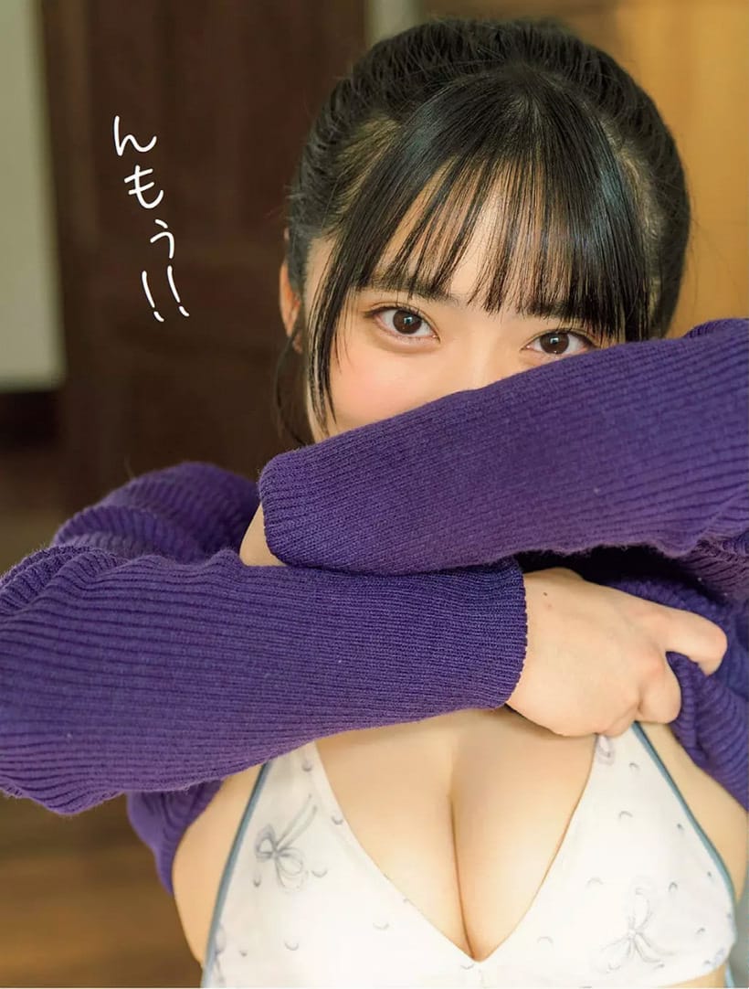 岡田彩夢【水着画像 虹コン屈指のオタガールが真夏の沖縄でハジケル! - 芸能アイドルモデル女優水着画像集 24枚目