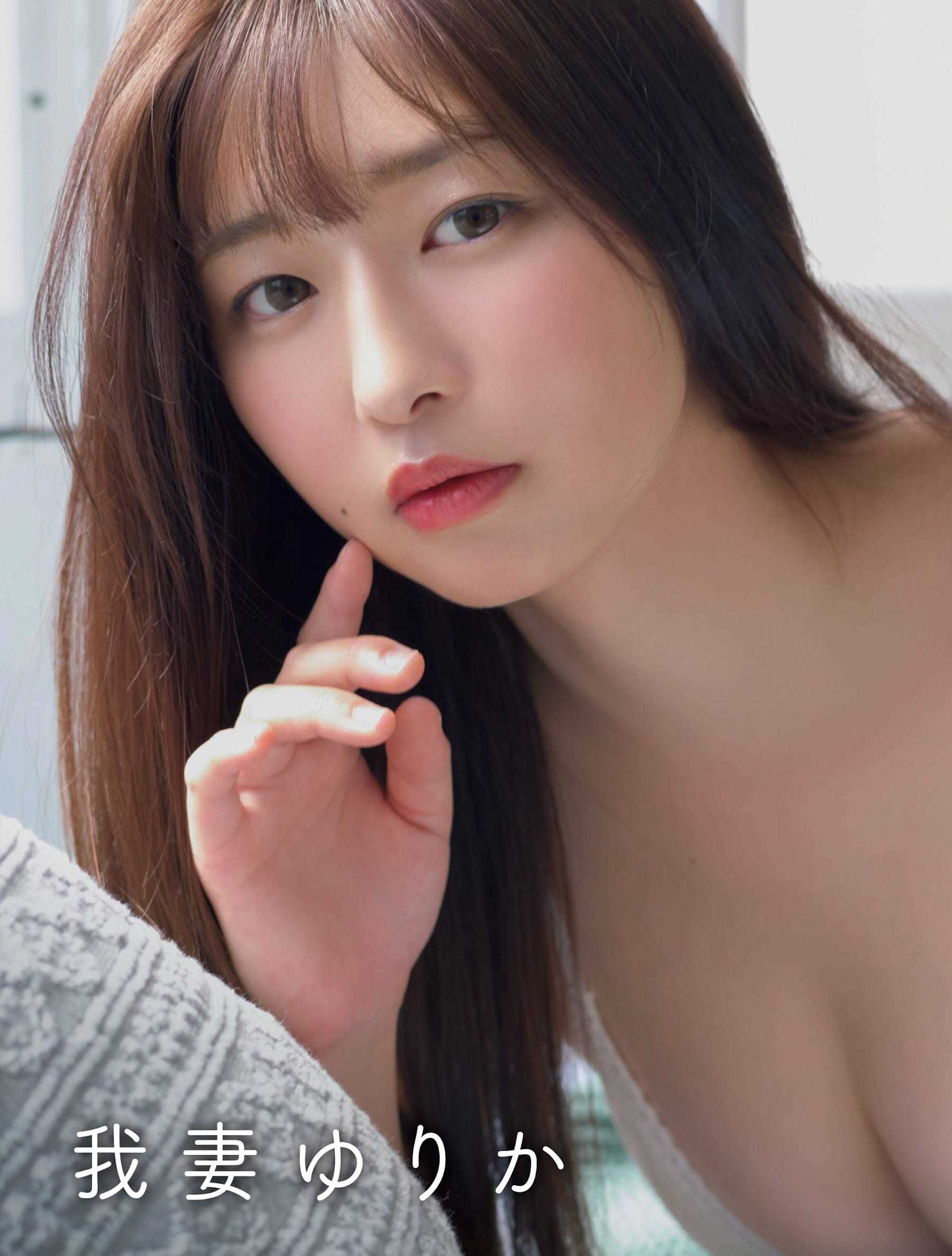 我妻ゆりか 天使は気まぐれ【水着画像グラビア画像 - 芸能アイドルモデル女優水着画像集 5枚目