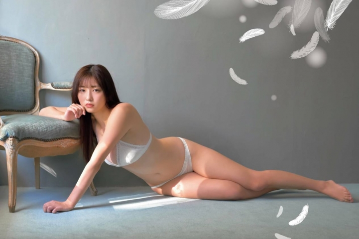 我妻ゆりか 天使は気まぐれ【水着画像グラビア画像 - 芸能アイドルモデル女優水着画像集 16枚目