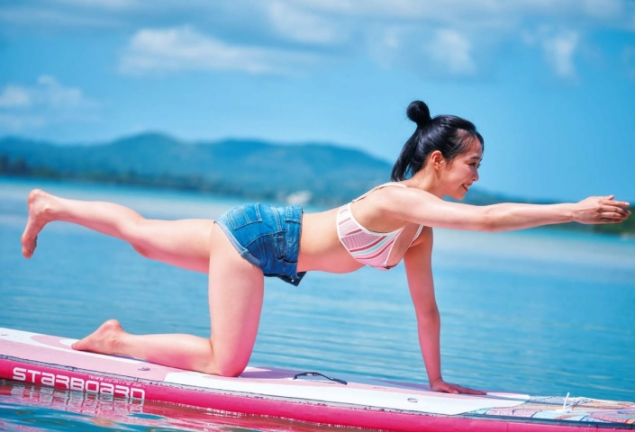 NMB48 加藤夕夏 1st写真集発売日! - 芸能アイドルモデル女優水着画像集 9枚目